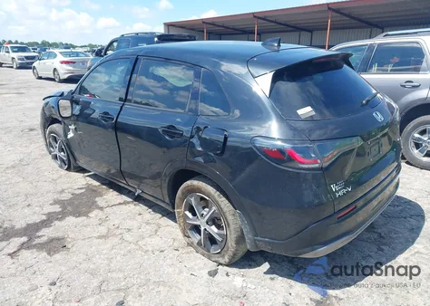 2023 Honda Hr-V 2Wd Ex-L z USA, uszkodzony, nr VIN 3CZRZ1H77PM735273